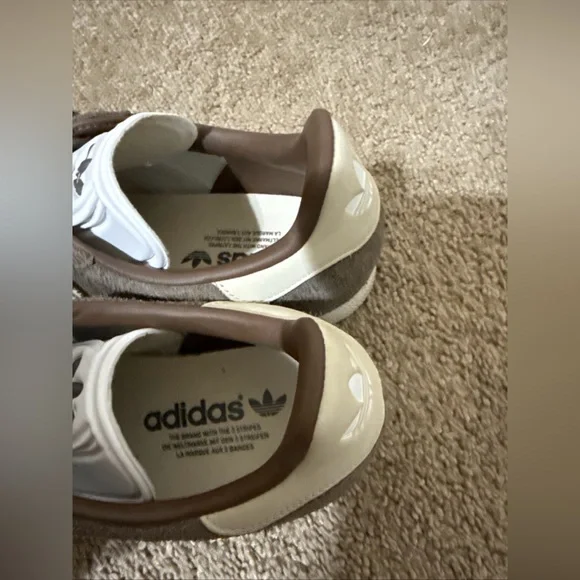 Adidas Women's Gazelle Originals Size 8.5 Earth Strata G4392 - Picture 12 of 13